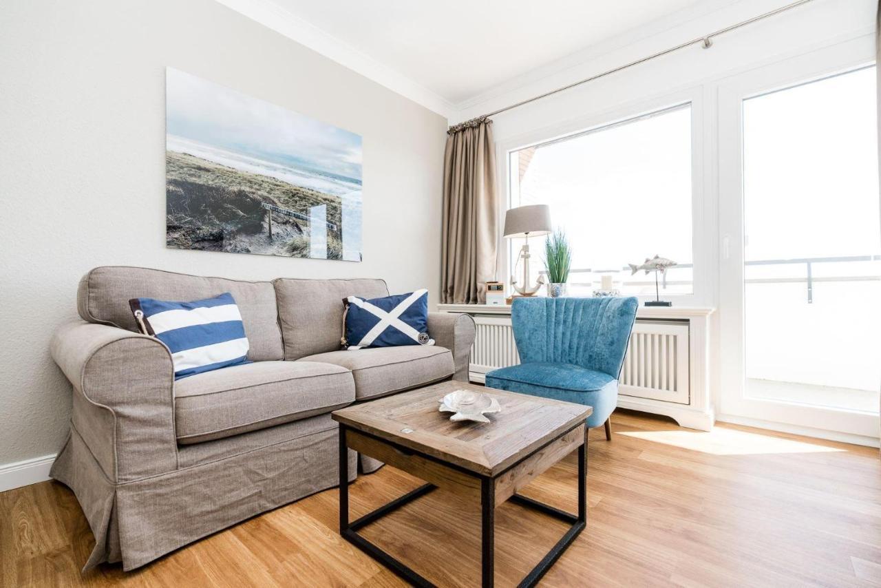 Haus-Nordland-Nordic-Suite-Wohnung-110 Westerland Exteriér fotografie