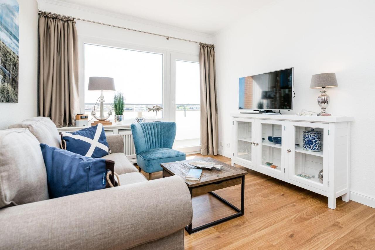 Haus-Nordland-Nordic-Suite-Wohnung-110 Westerland Exteriér fotografie