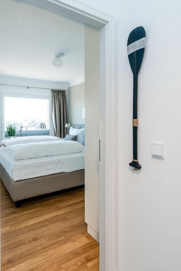 Haus-Nordland-Nordic-Suite-Wohnung-110 Westerland Exteriér fotografie